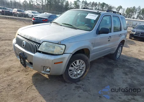 2005 Mercury Mariner Convenience z USA, uszkodzony, nr VIN 4M2YU57Z95DJ27588